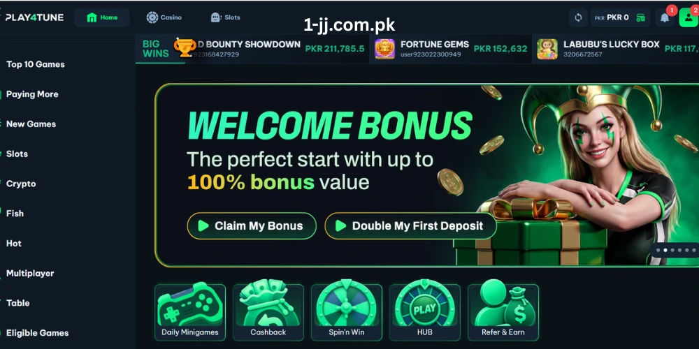 Play 4 Tune Game APK