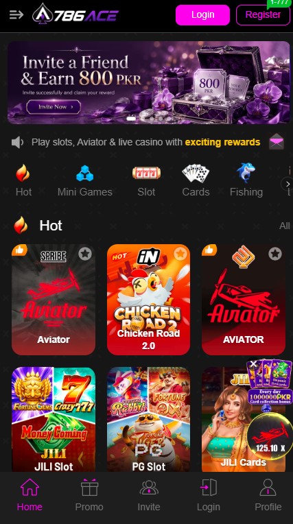 786ACE Game Download