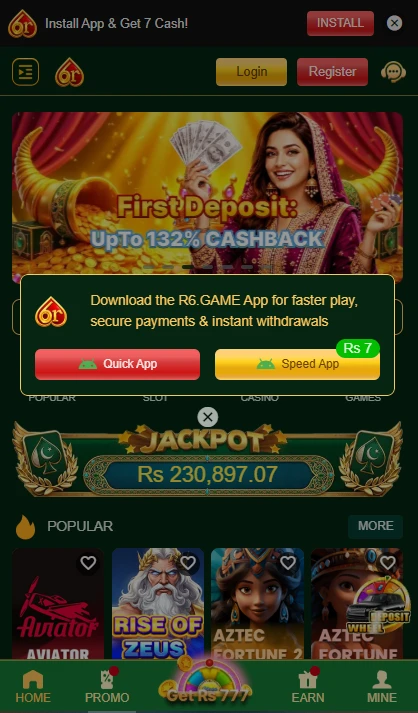 R6 Game APK