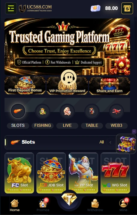 UC588 Game