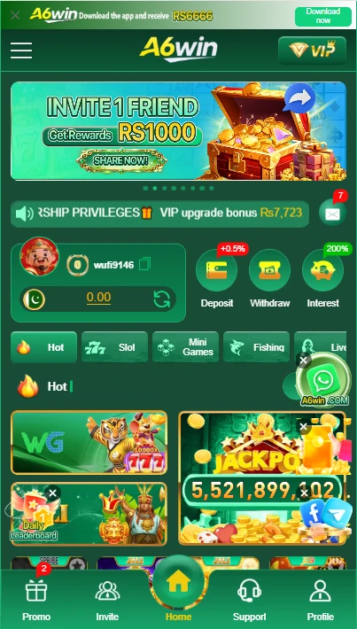 A6win Game