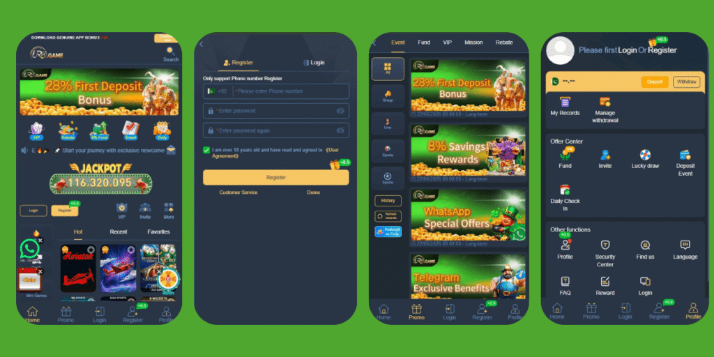 UR8 Game APP Download